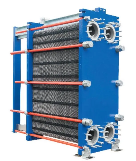 LT250B and LT250H Plate Heat Exchanger