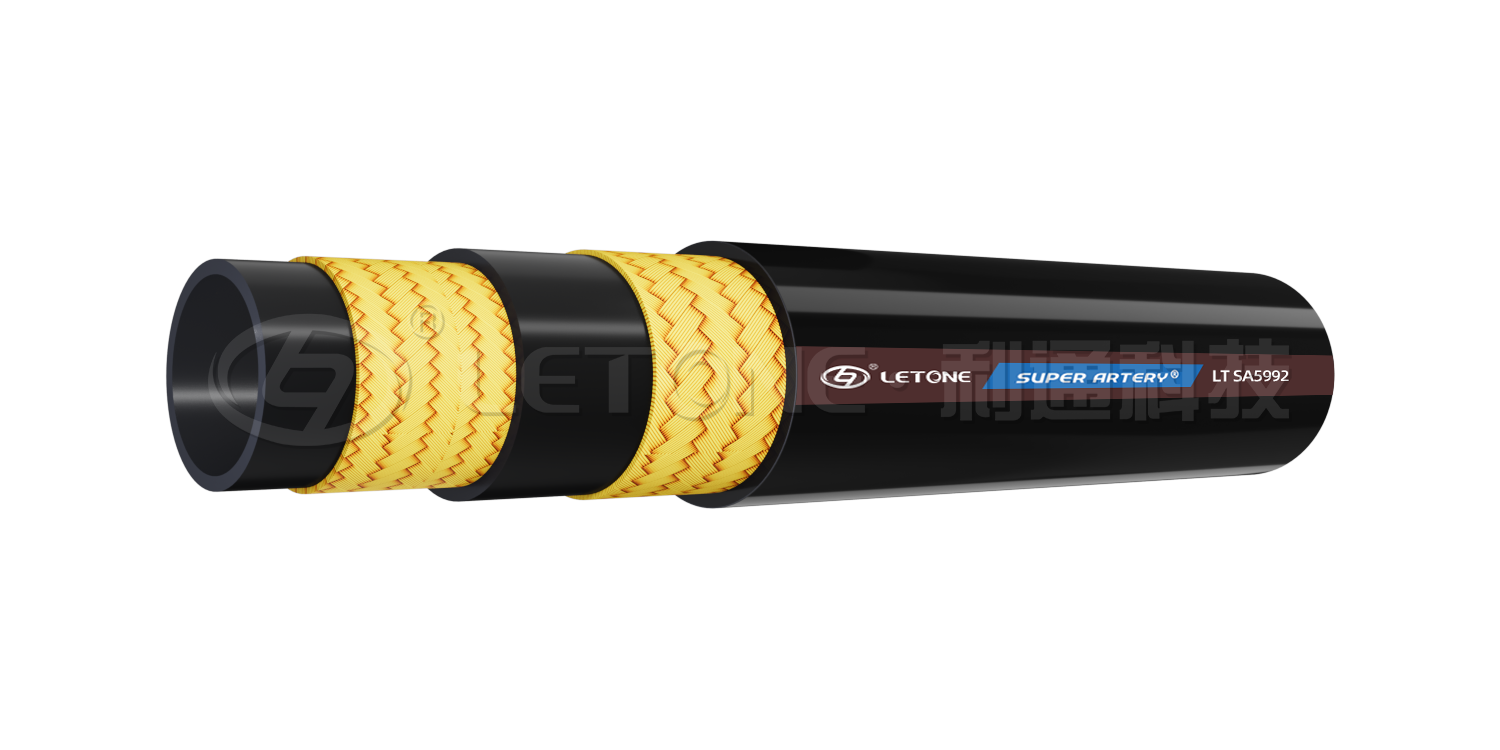 Super Artery Exceeds Super ISO18752 BC/CC/DC