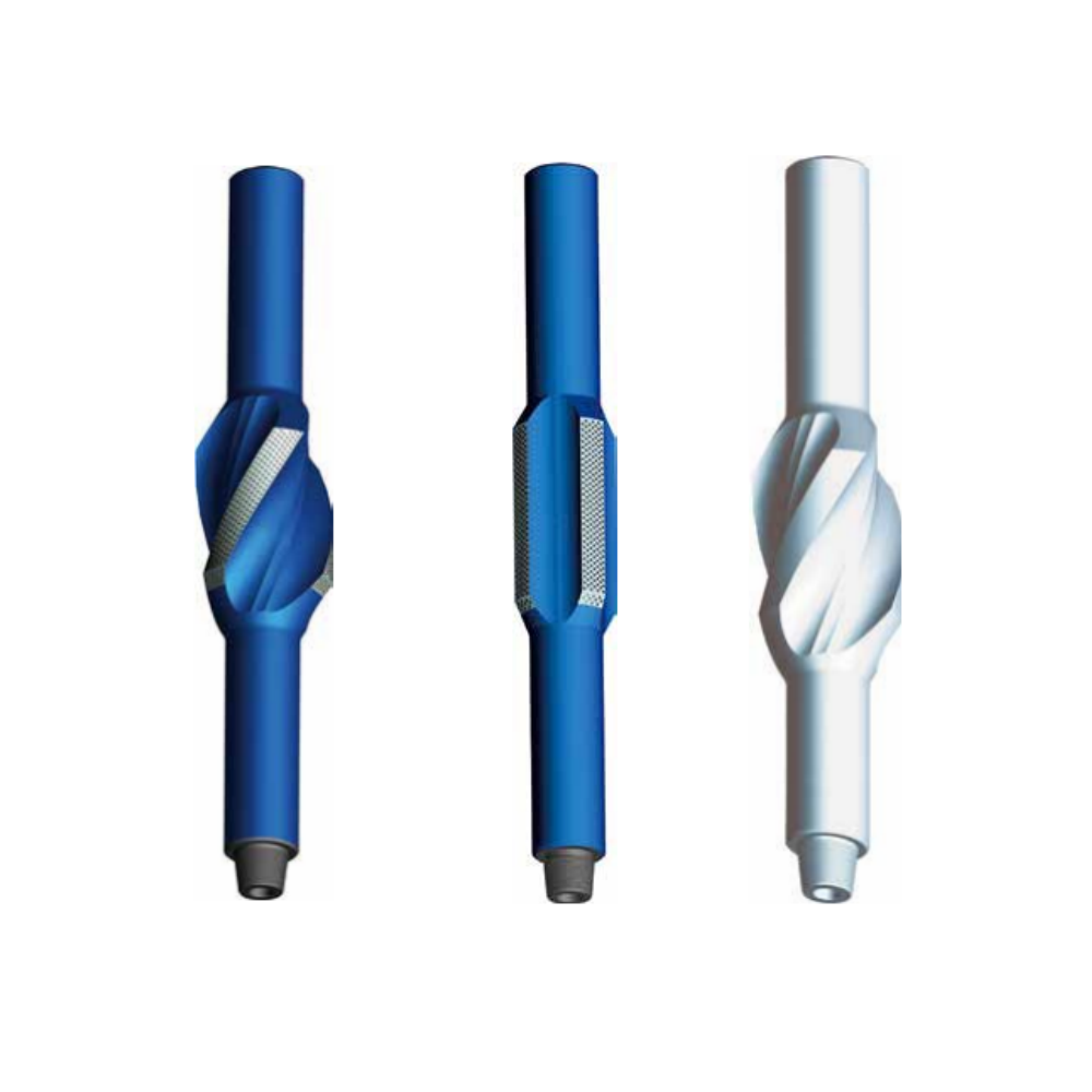 Integral Blade Stabilizer