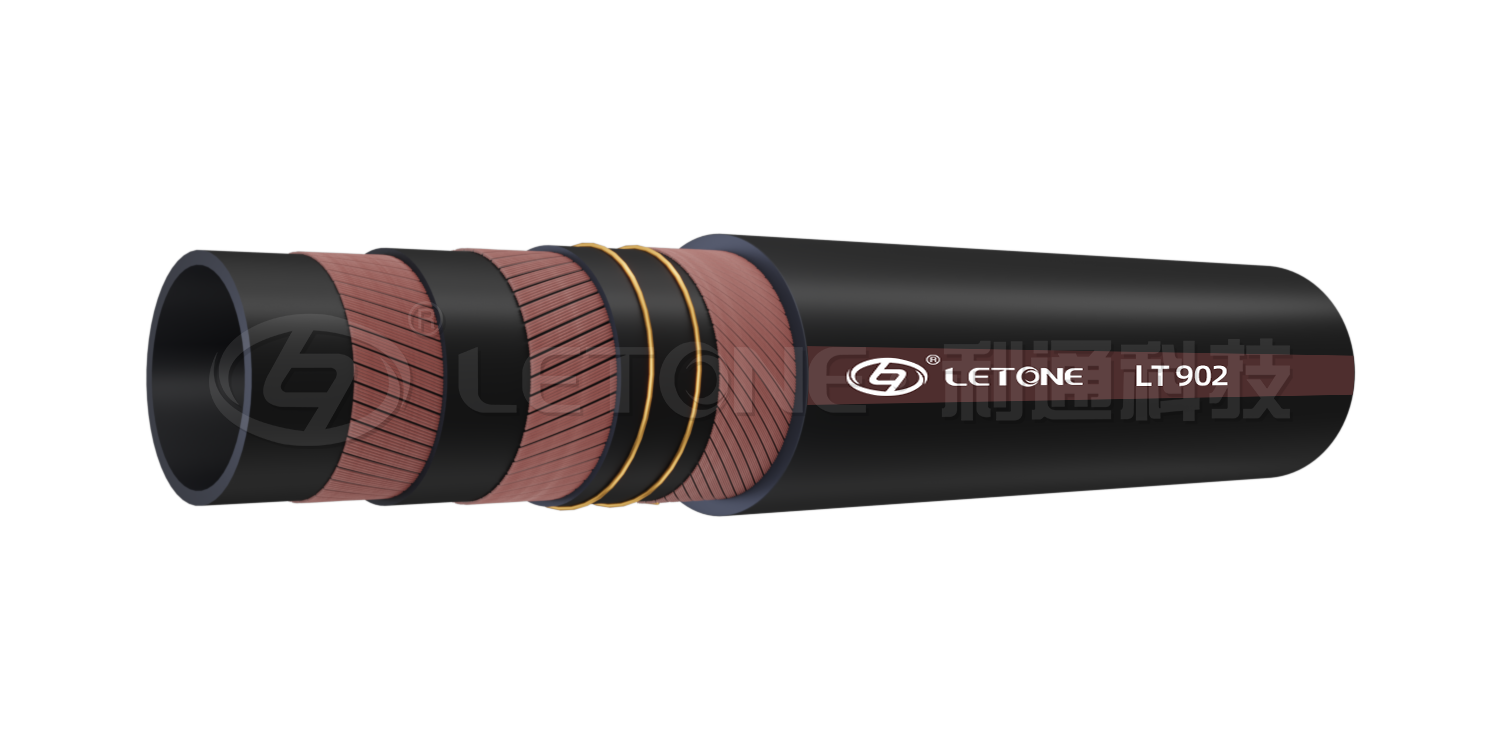 SBR Rubber Suction Hose