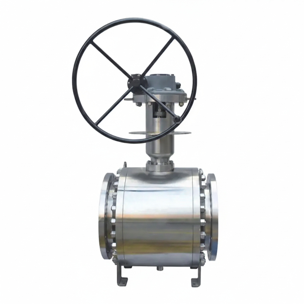 Stainless Steel Ball Valve