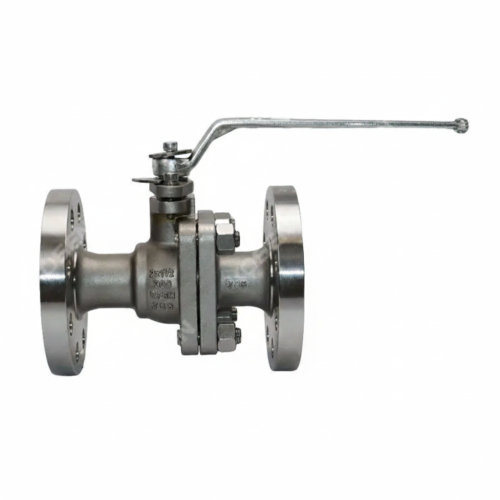 ASTM A351 CF8M Floating Ball Valve