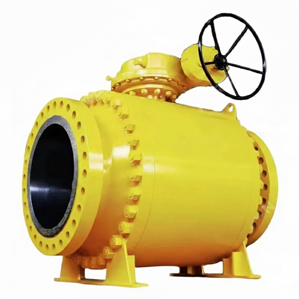 Carbon Steel Ball Valve