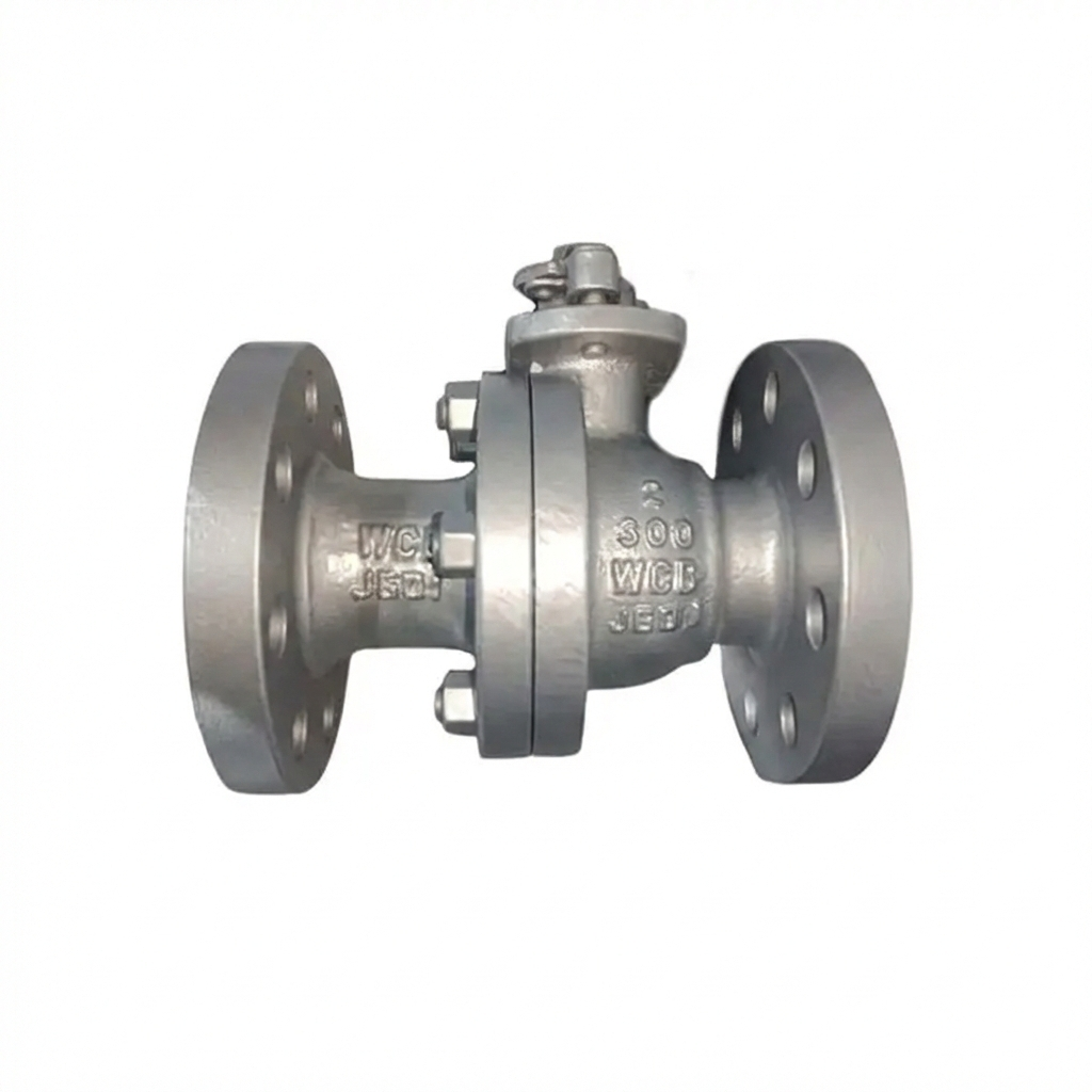 The API 6D Floating Ball Valve