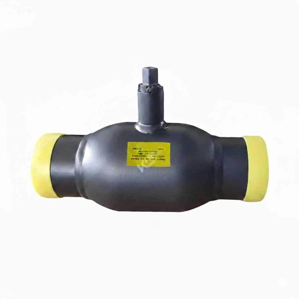 Heating Integrated Ball Valve
