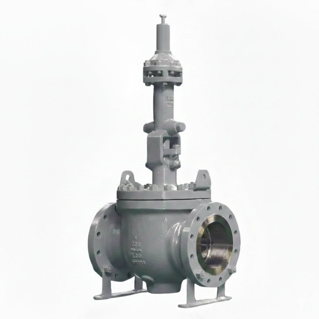 Orbit Rising Stem Ball Valve