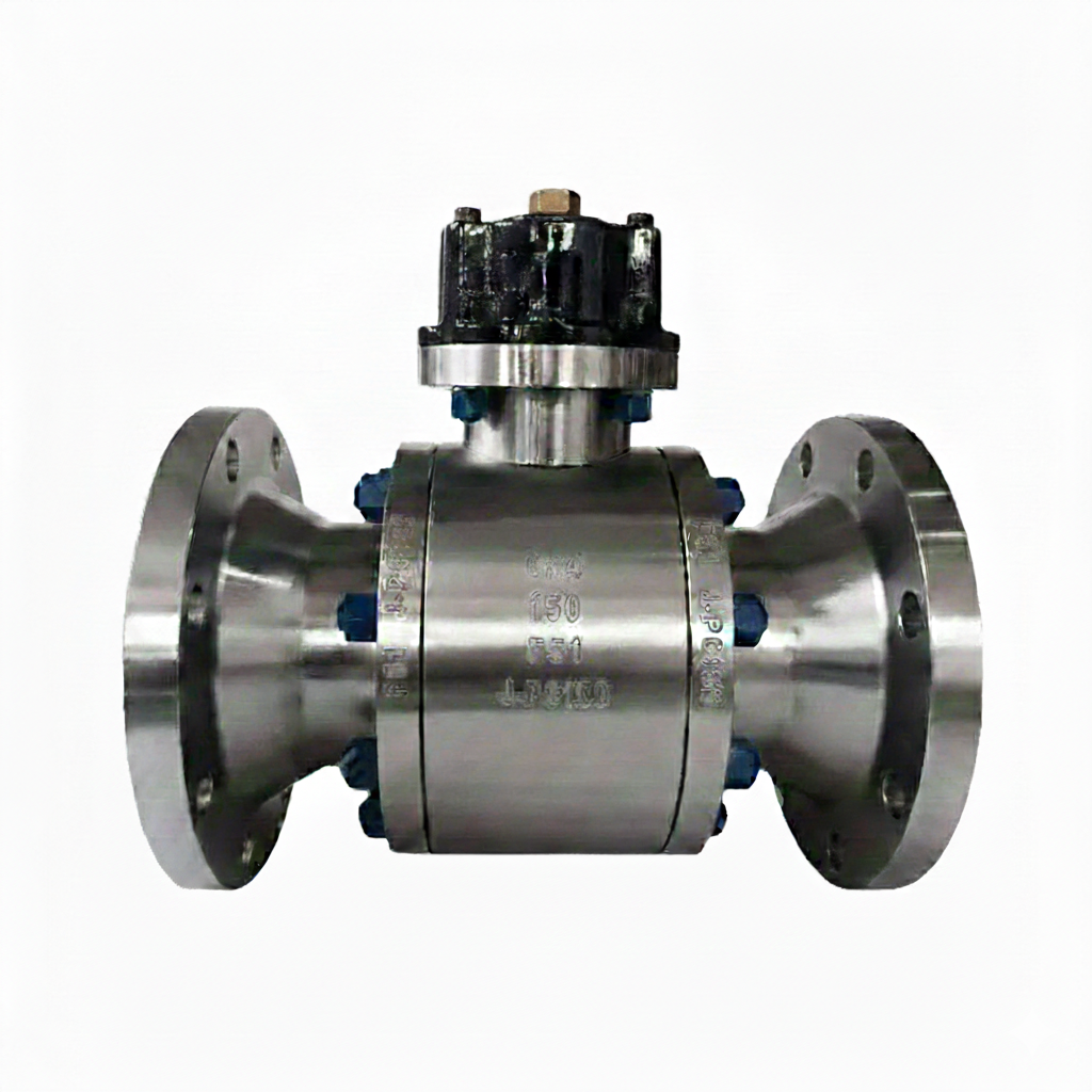 Reduced Bore Ball Valve