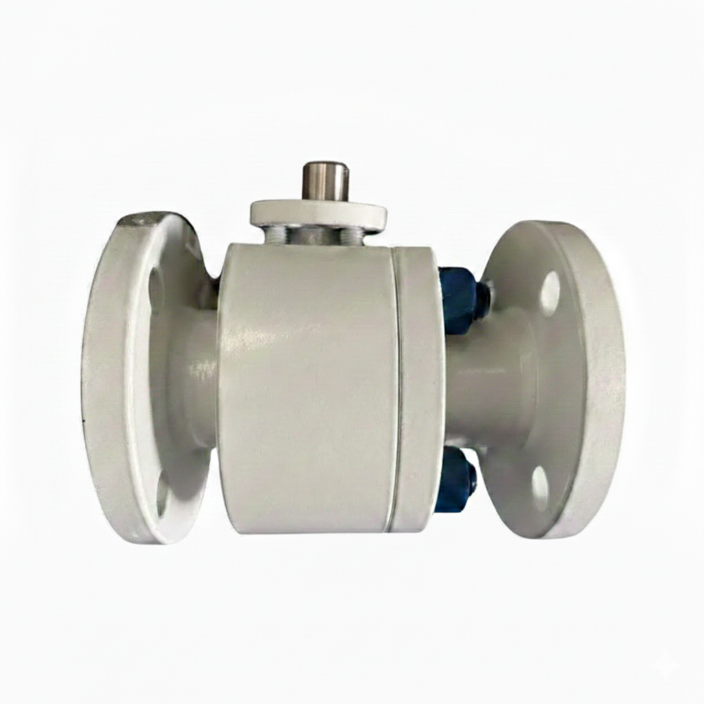 Forged Steel Floating Ball Valve