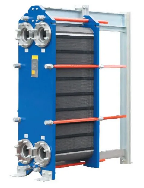 LT150B and LT150H Plate Heat Exchanger