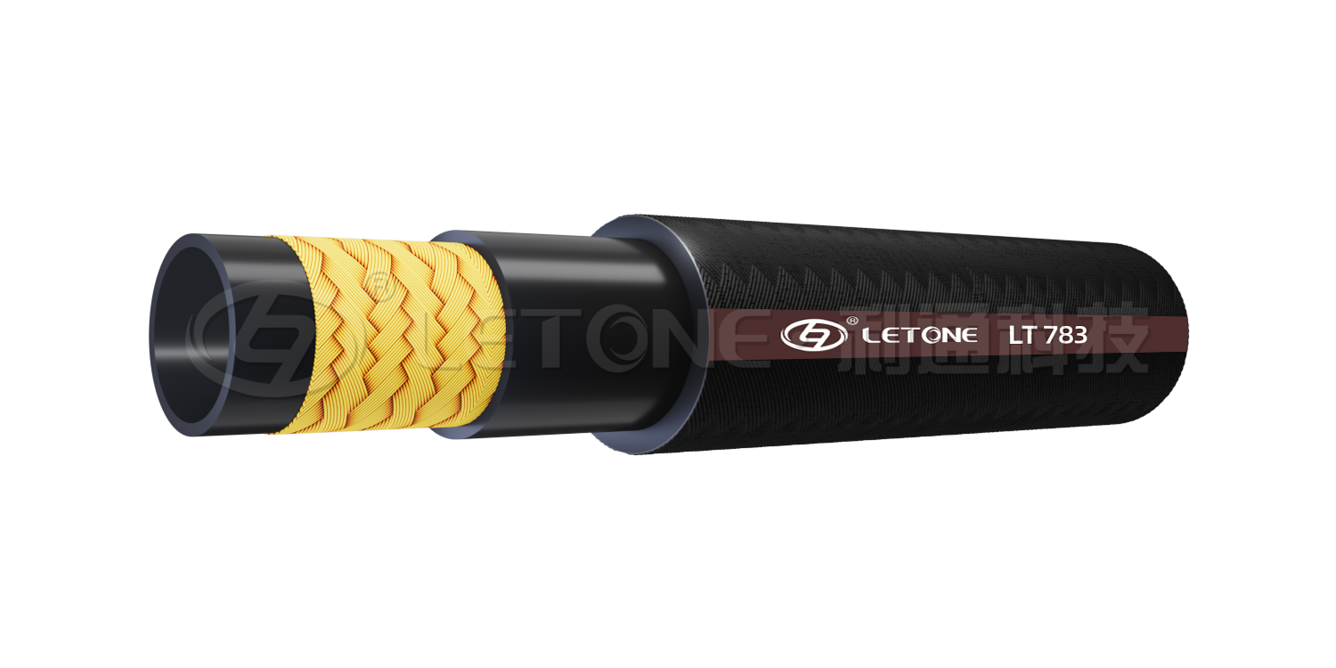 SAE 100R5 Hydraulic Hose