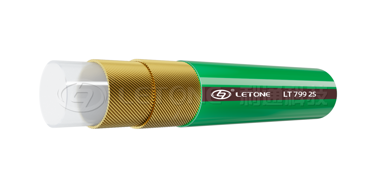 Ultra High Pressure Resin Hose