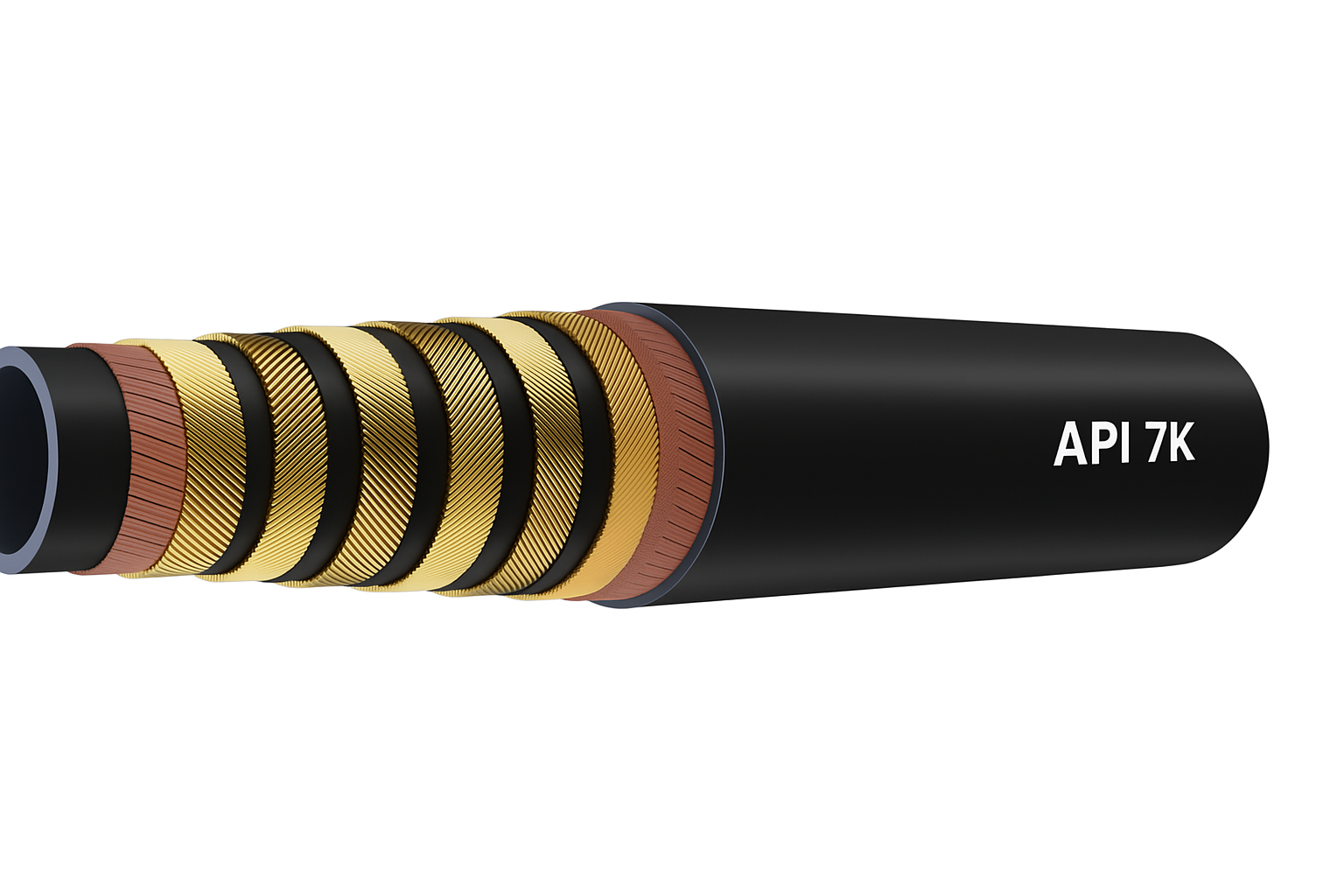 High Pressure Cementing Hose