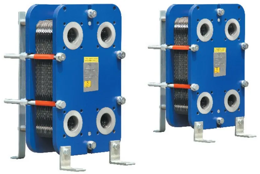 LTS60 Plate Heat Exchanger