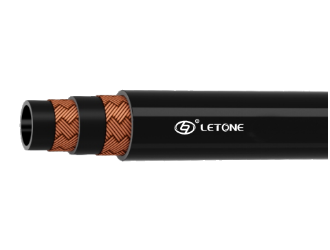 Fiber Braided Double Resin Hose