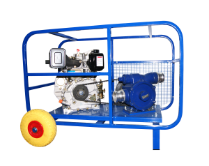 Tanker D.L Self-priming